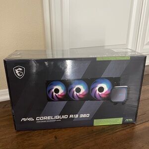 MSI MAG CORELIQUID R13 360